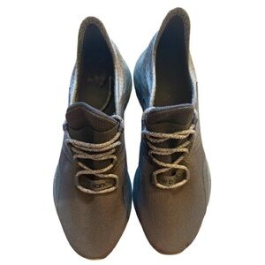 New Balance Gray Athletic Shoes